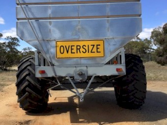 Vennings 18T Chaser Bin