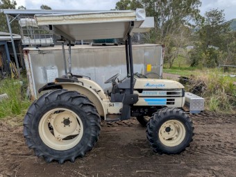 Lamborghini Runner 450 4WD Tractor