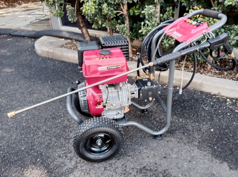 4400PSI Pressure Washer