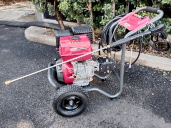 4400PSI Pressure Washer