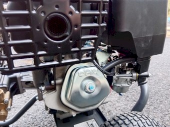 4400PSI Pressure Washer