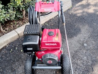 4400PSI Pressure Washer