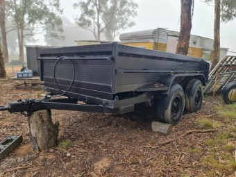 Tipper Trailer