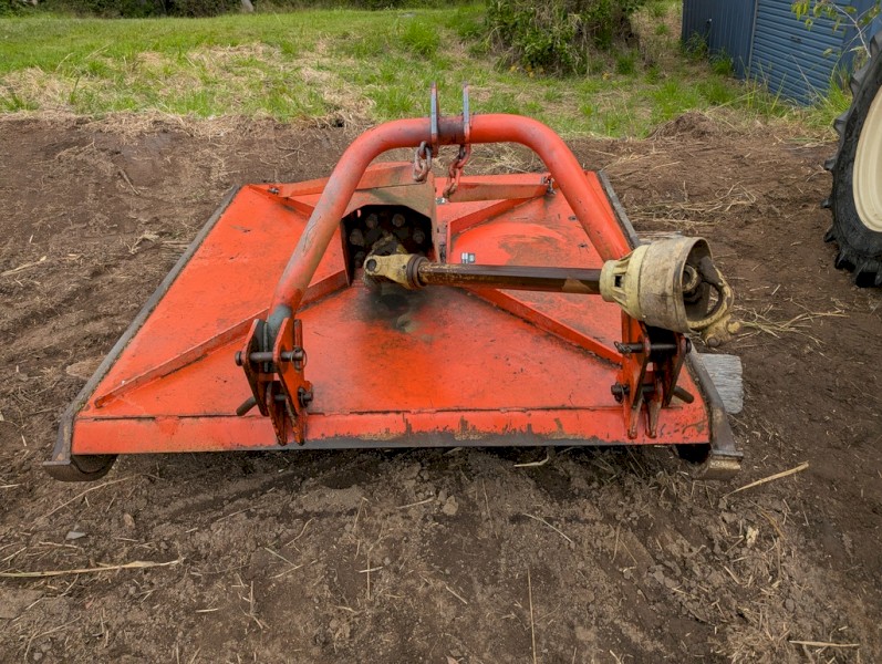 Daken SLA752 4.5ft Slasher – Good Working Order, New Blades