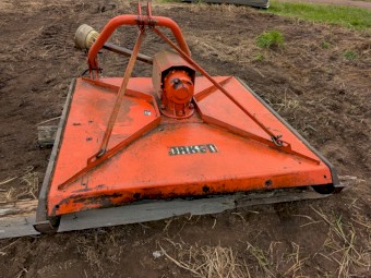 Daken SLA752 4.5ft Slasher – Good Working Order, New Blades