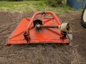 Daken SLA752 4.5ft Slasher – Good Working Order, New Blades
