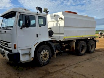 Iveco Acco Water Truck