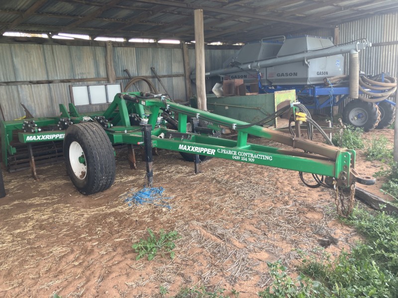 2018 K-Line MaxxRipper 7 tyne Deep Ripper