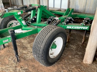 2018 K-Line MaxxRipper 7 tyne Deep Ripper