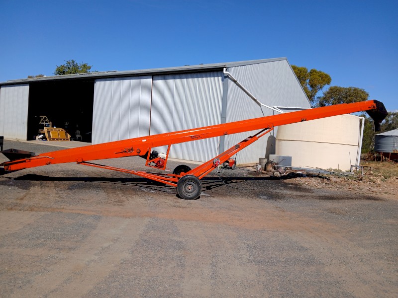 35ft Riteway Shifter