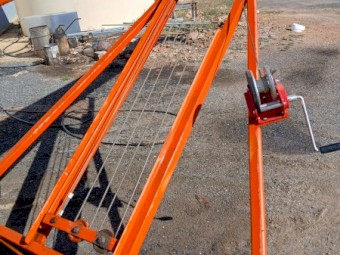 35ft Riteway Shifter