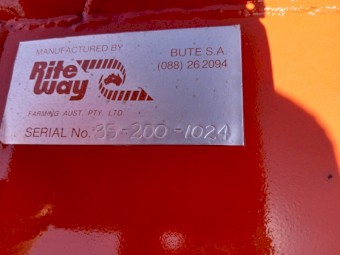 35ft Riteway Shifter