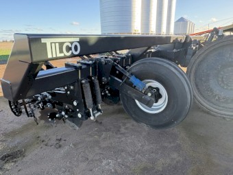 Kuhn Gladiator Strip till