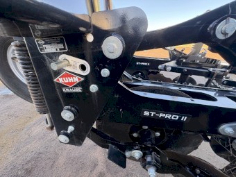 Kuhn Gladiator Strip till