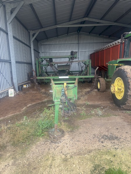 Kelly 50ft Flat Fold Prickle Chain
