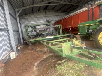 Kelly 50ft Flat Fold Prickle Chain
