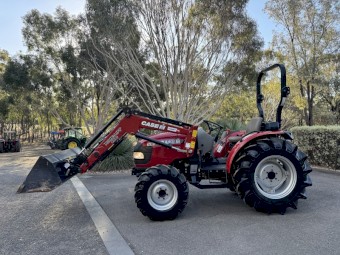CASE Farmall 50B Tractor