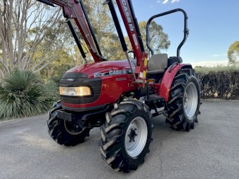 CASE Farmall 50B Tractor