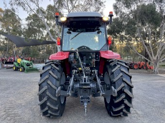 Massey Ferguson 4608 Cab Tractor