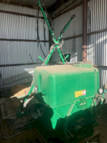 Goldacres Work Ready Electric Boom – SI 1000L 8m (2021)