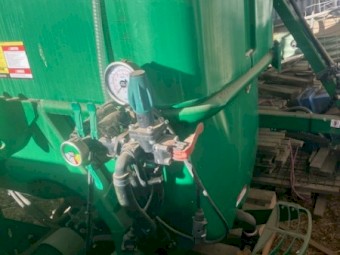 Goldacres Work Ready Electric Boom – SI 1000L 8m (2021)