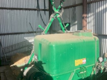 Goldacres Work Ready Electric Boom – SI 1000L 8m (2021)