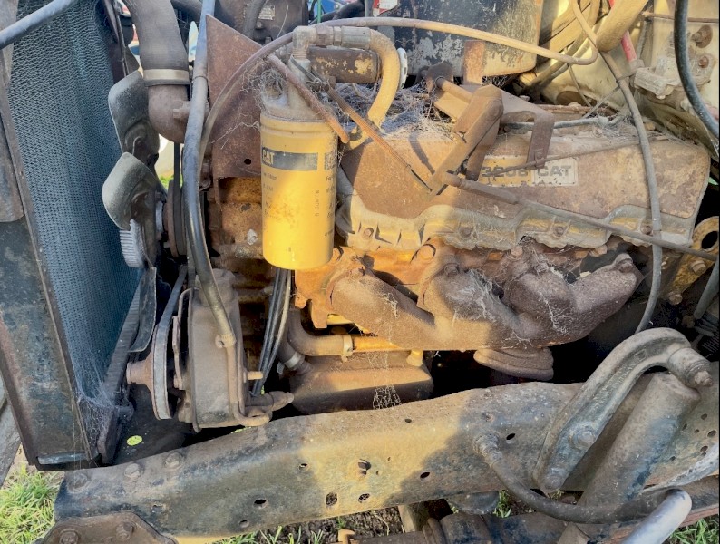 CAT 3208 V8 Motor