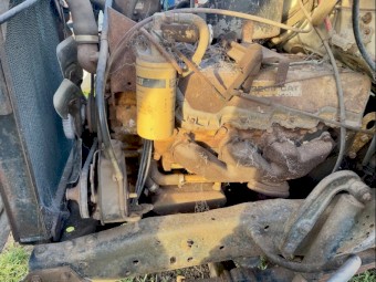 CAT 3208 V8 Motor