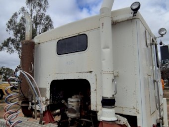Kenworth k100