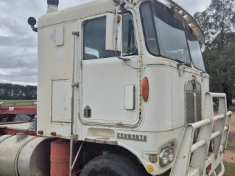 Kenworth k100