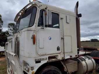Kenworth k100