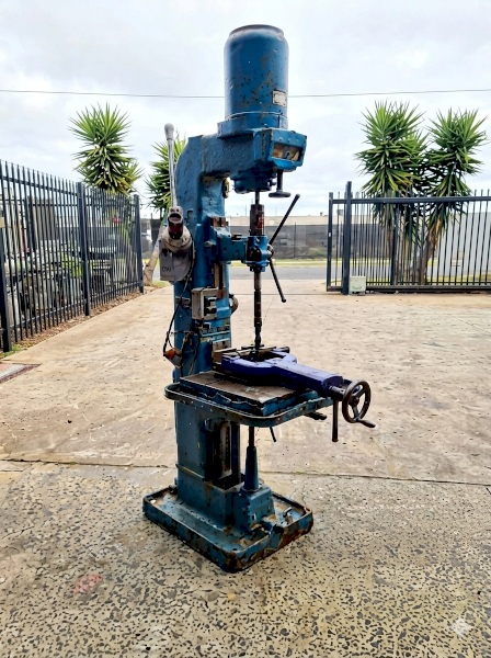 Drill Press Leland-Gifford Company Ex-General Motors