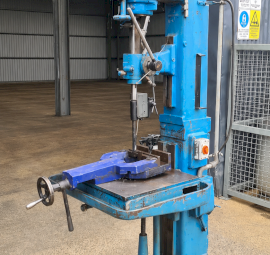 Drill Press Leland-Gifford Company Ex-General Motors