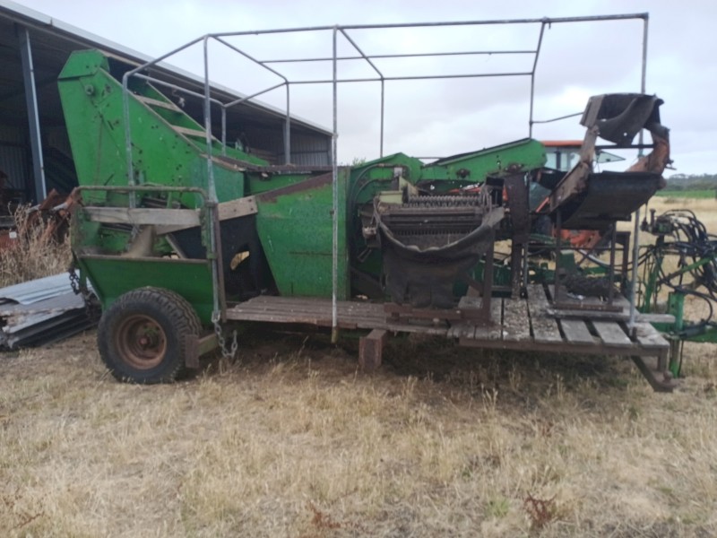 Potato Harvester - Wulhmas