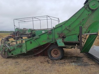 Potato Harvester - Wulhmas
