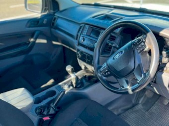 Ford Ranger Ute – Ready for Work