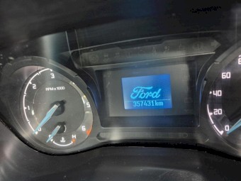 Ford Ranger Ute – Ready for Work