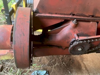 New Holland 275 Hayliner
