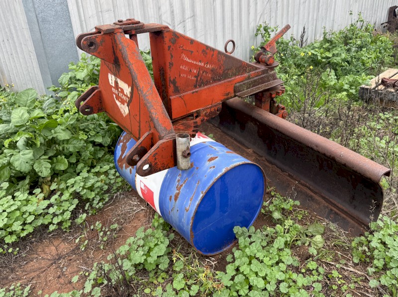 3pl Bordignon Heavy Duty Blade
