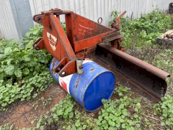 3pl Bordignon Heavy Duty Blade