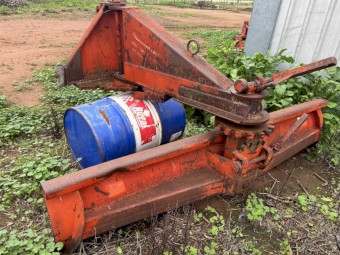 3pl Bordignon Heavy Duty Blade