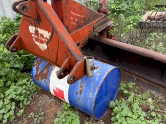 3pl Bordignon Heavy Duty Blade