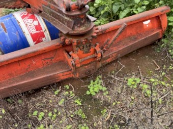 3pl Bordignon Heavy Duty Blade
