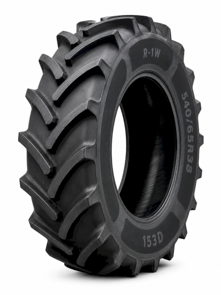 Tractor Tyre 540/65R38 R-1W 153D TL Radial R1