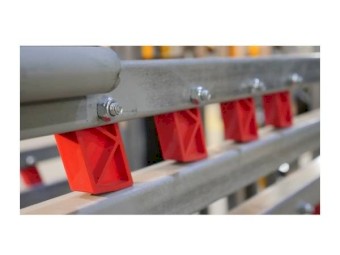 NEW Arrowquip Mk2 Dual (Double Parallel Side Squeeze) Vet Crush
