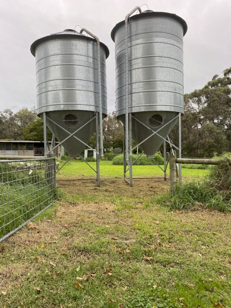 NPS silos