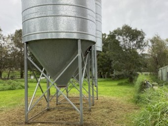 NPS silos