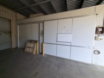 Large Permanent Coldroom (NO GST)
