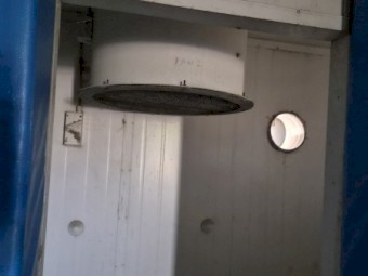 Large Permanent Coldroom (NO GST)