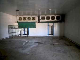 Large Permanent Coldroom (NO GST)